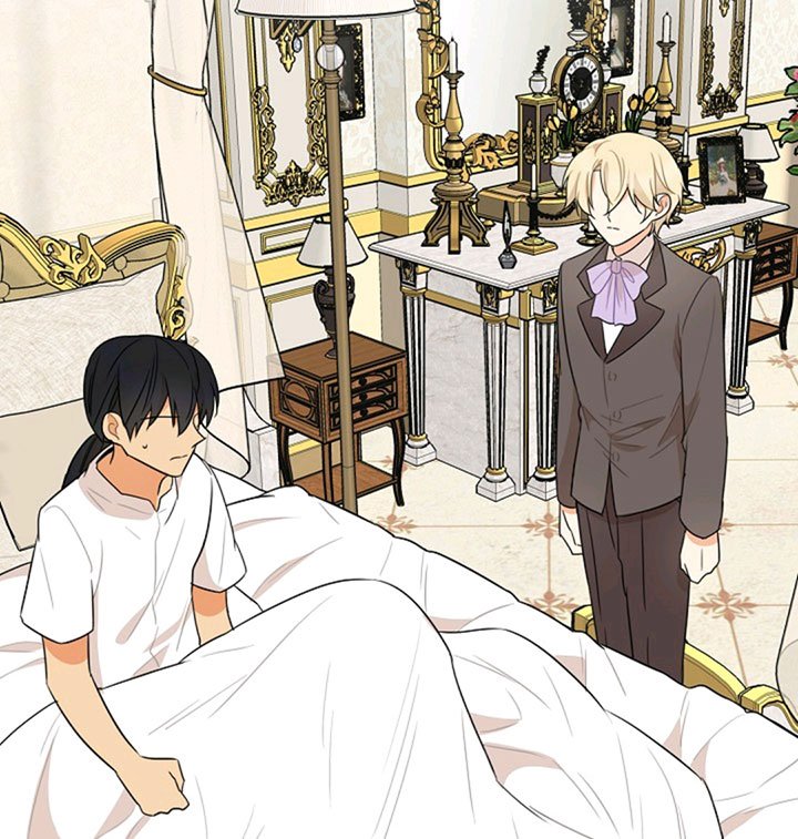 I Became the Villain