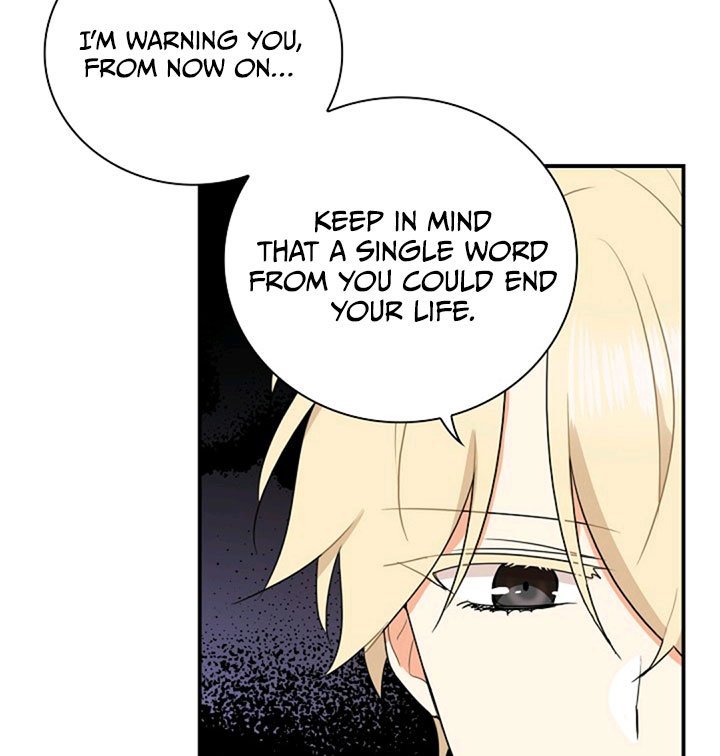 I Became the Villain