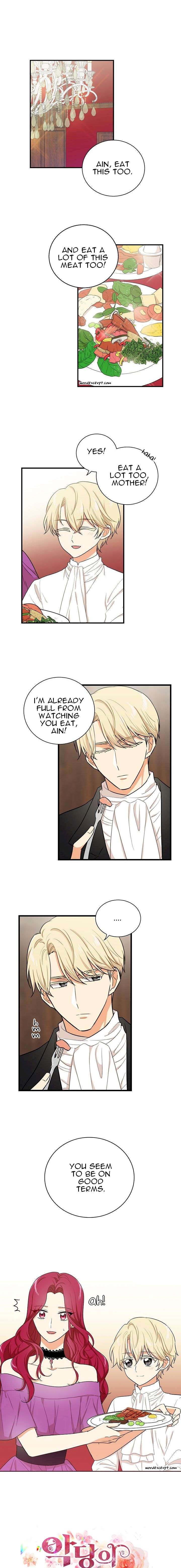 I Became the Villain