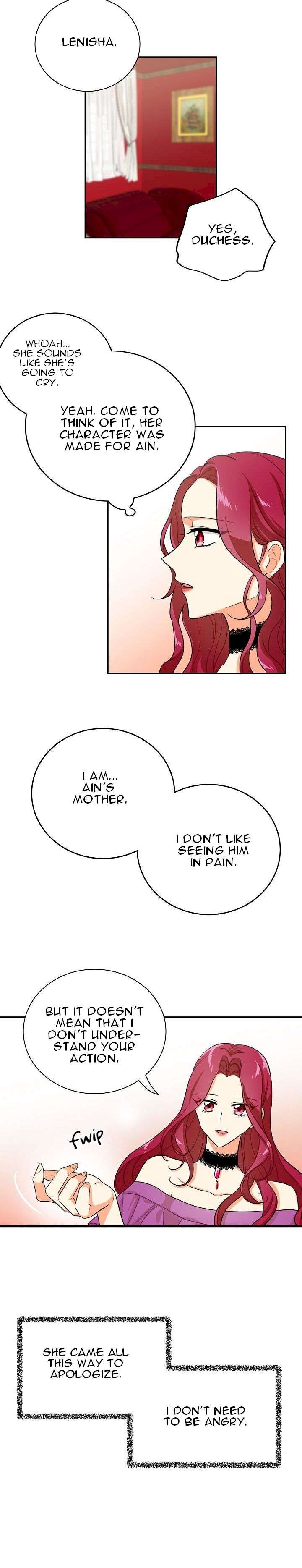 I Became the Villain