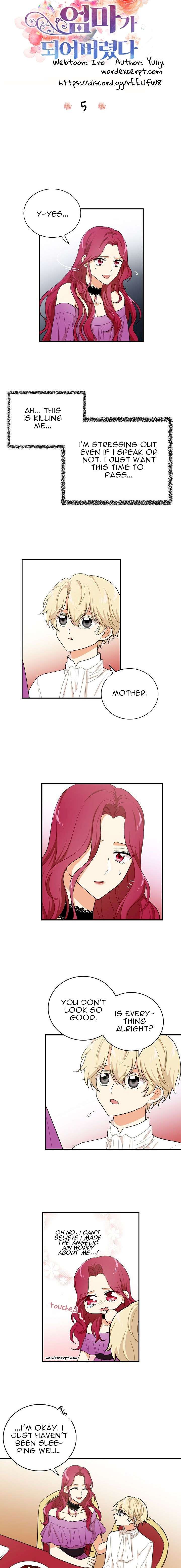 I Became the Villain