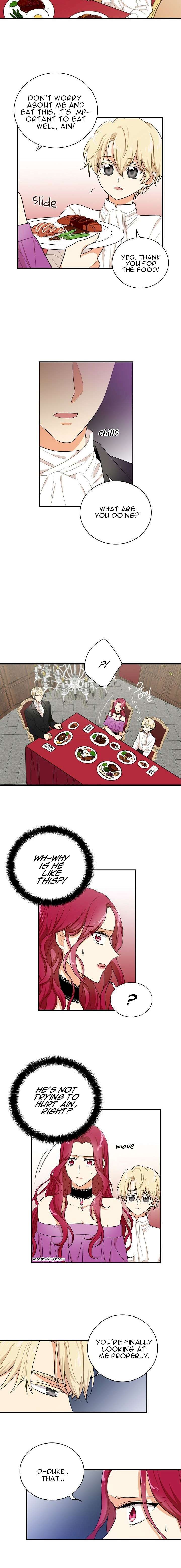 I Became the Villain