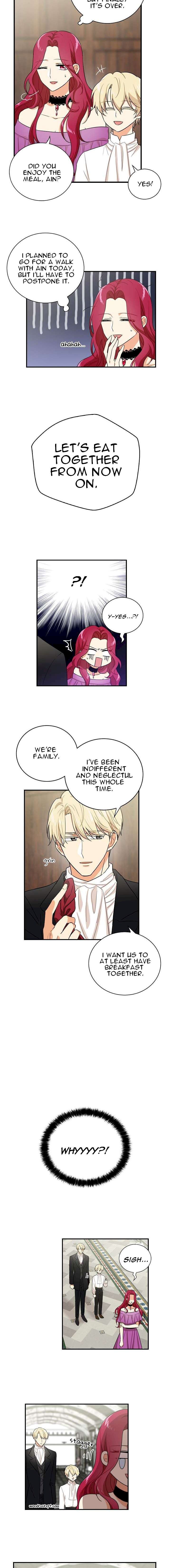 I Became the Villain