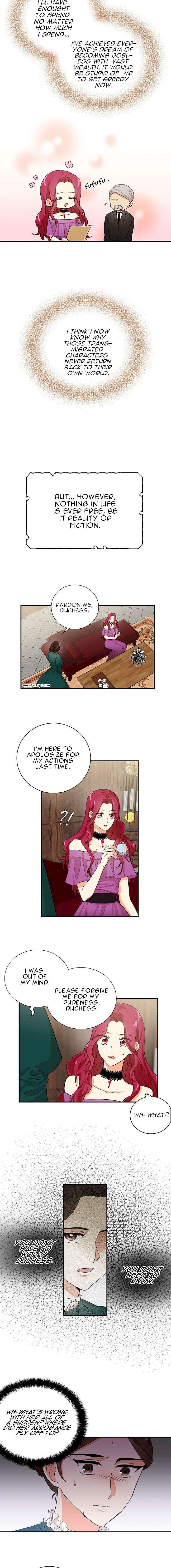 I Became the Villain