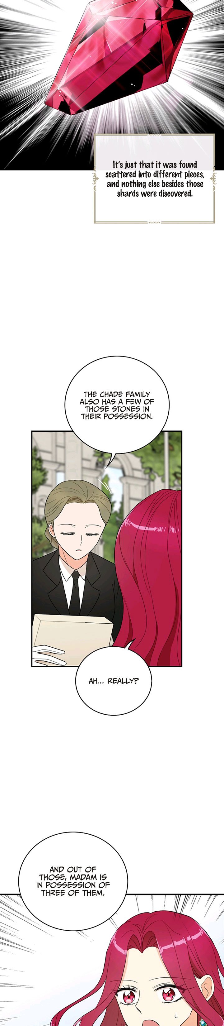 I Became the Villain