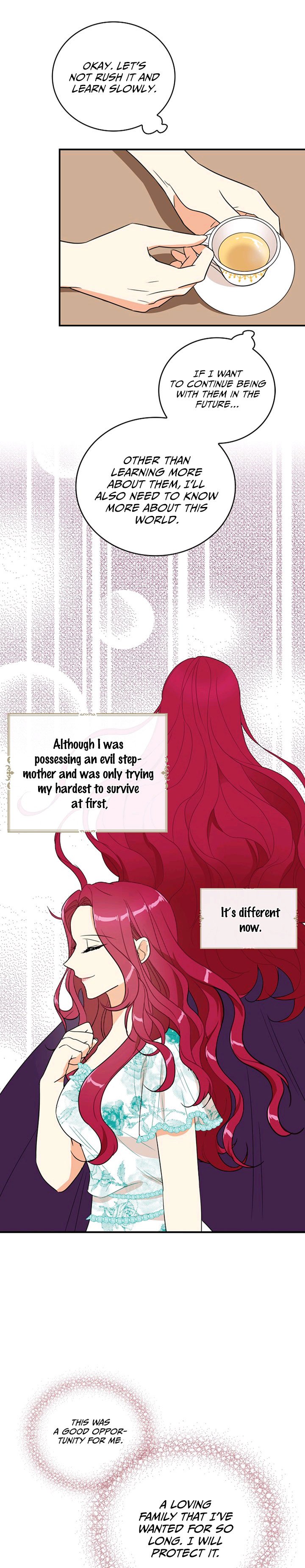 I Became the Villain