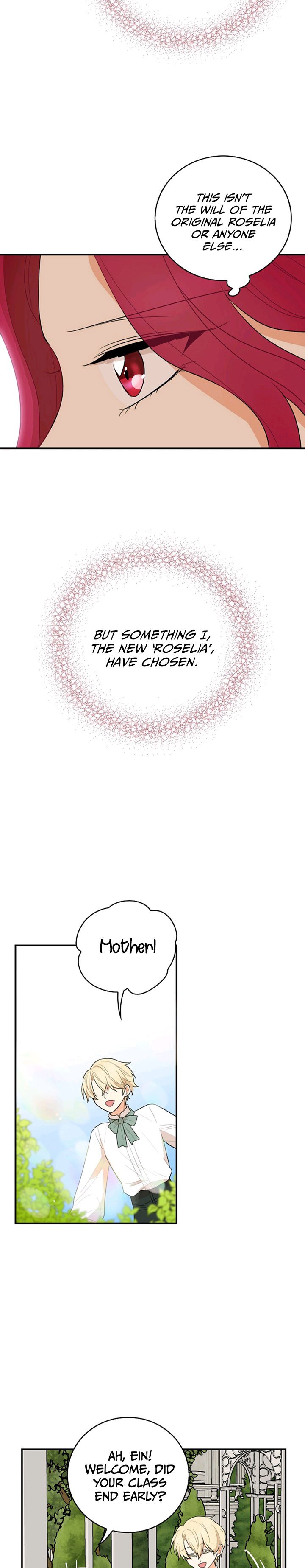 I Became the Villain