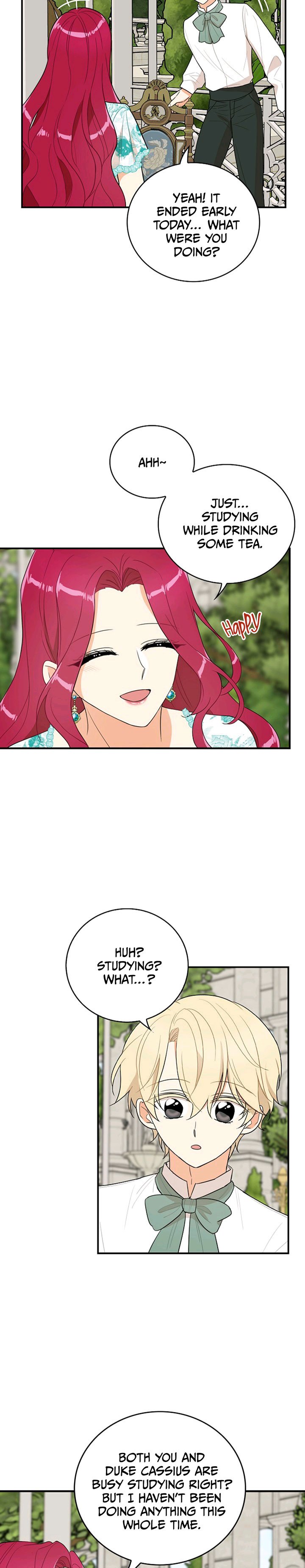 I Became the Villain