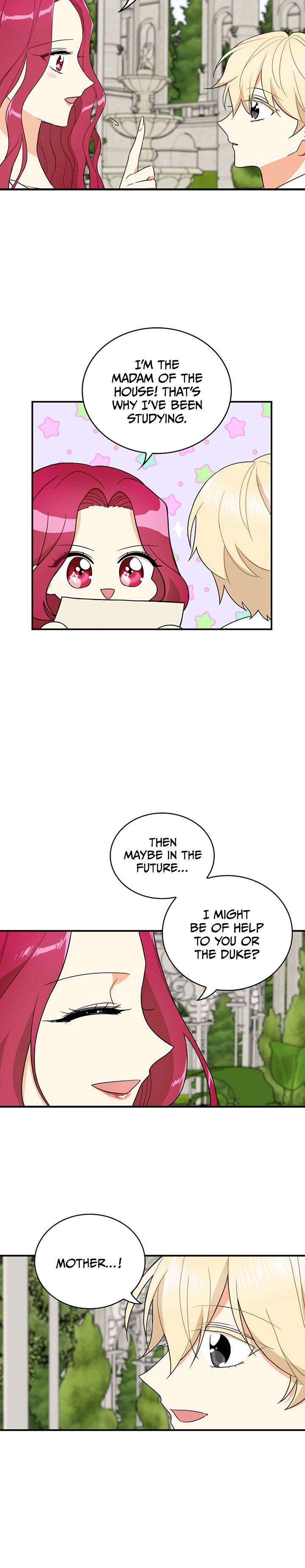 I Became the Villain