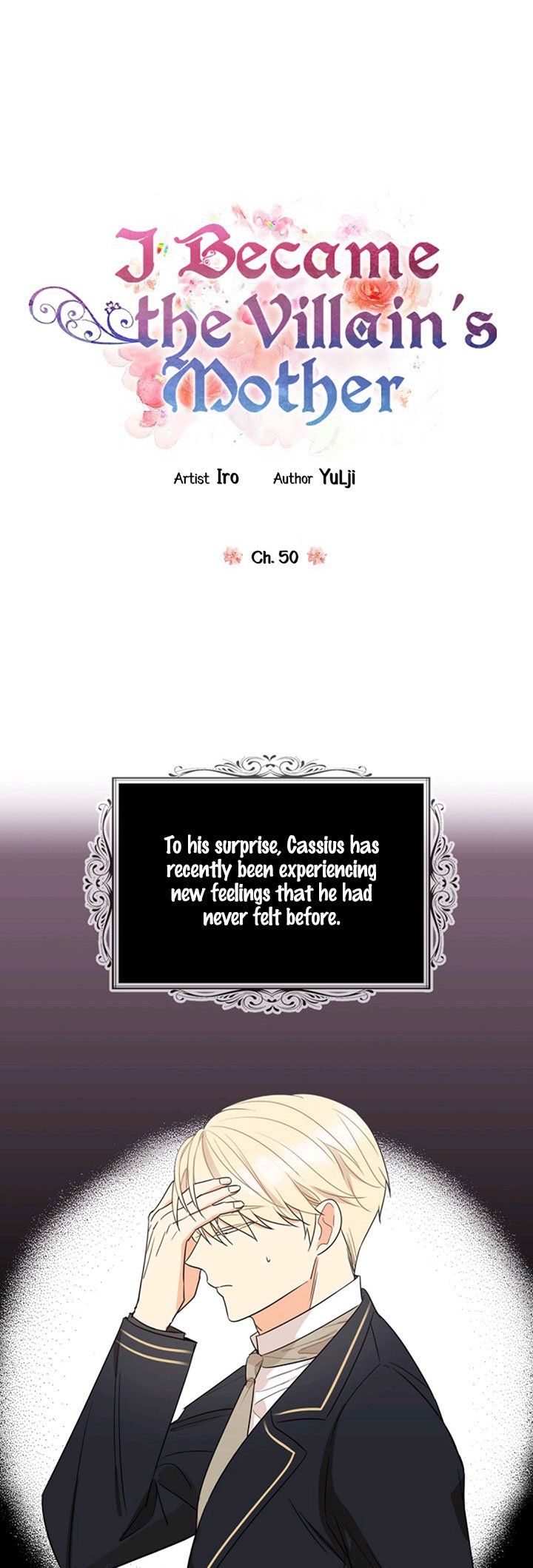 I Became the Villain