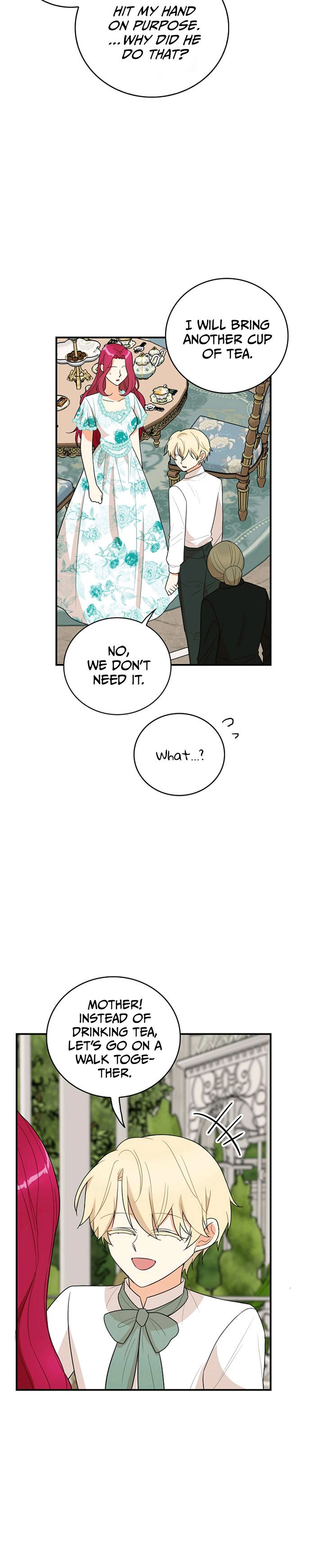 I Became the Villain