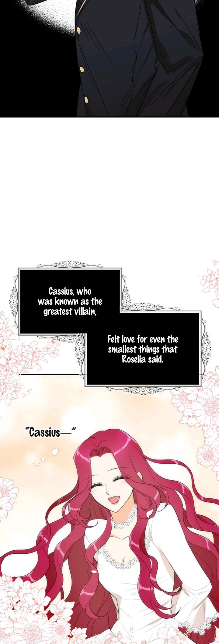 I Became the Villain