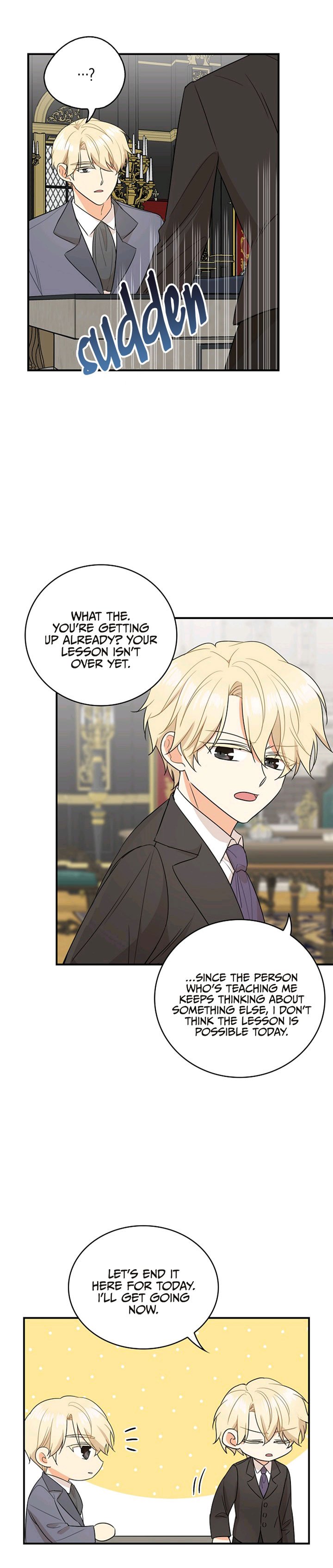 I Became the Villain