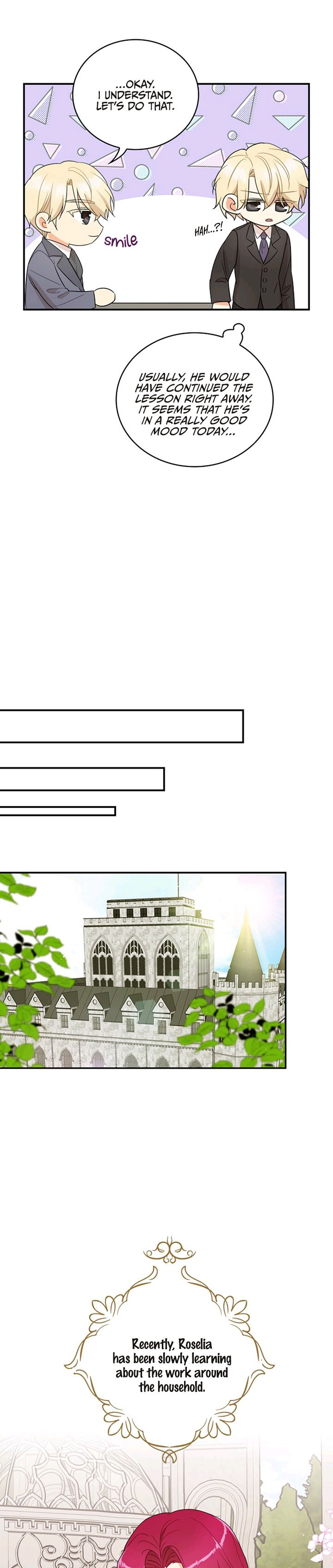 I Became the Villain