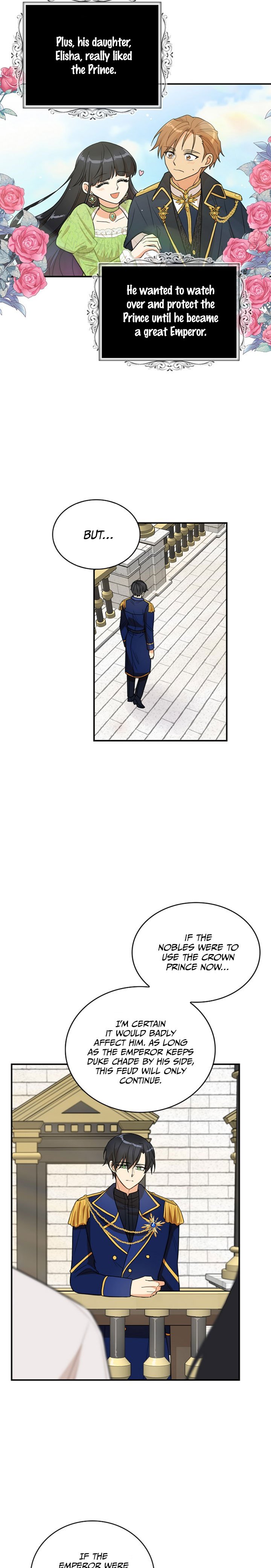 I Became the Villain