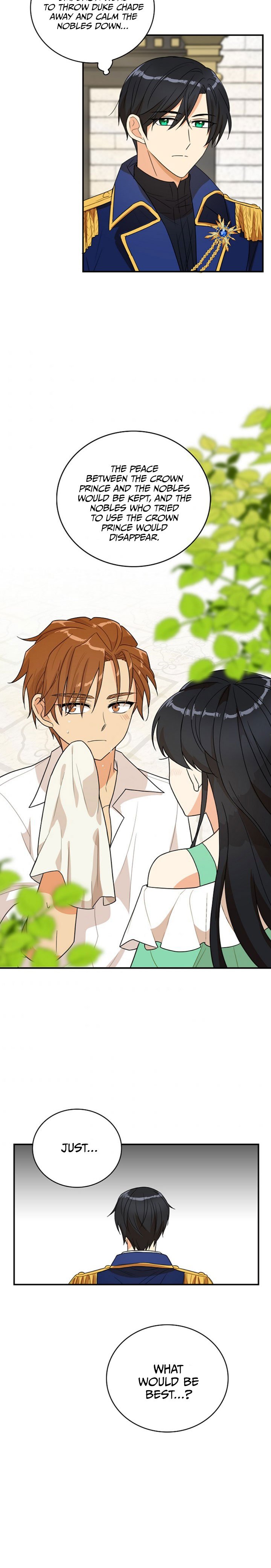 I Became the Villain