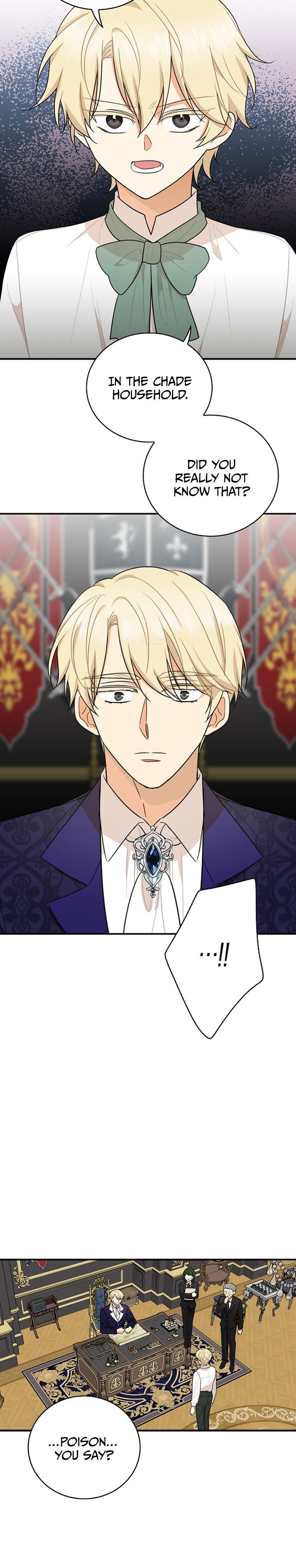 I Became the Villain