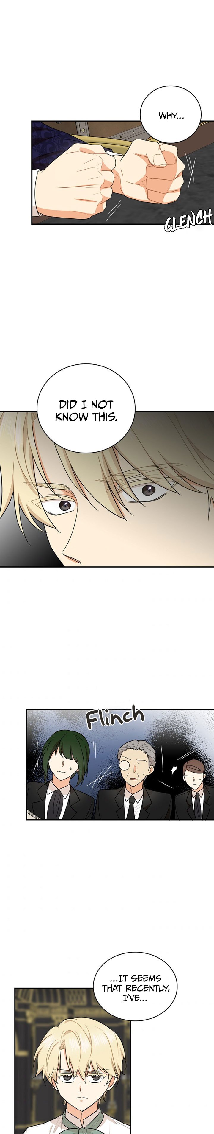 I Became the Villain