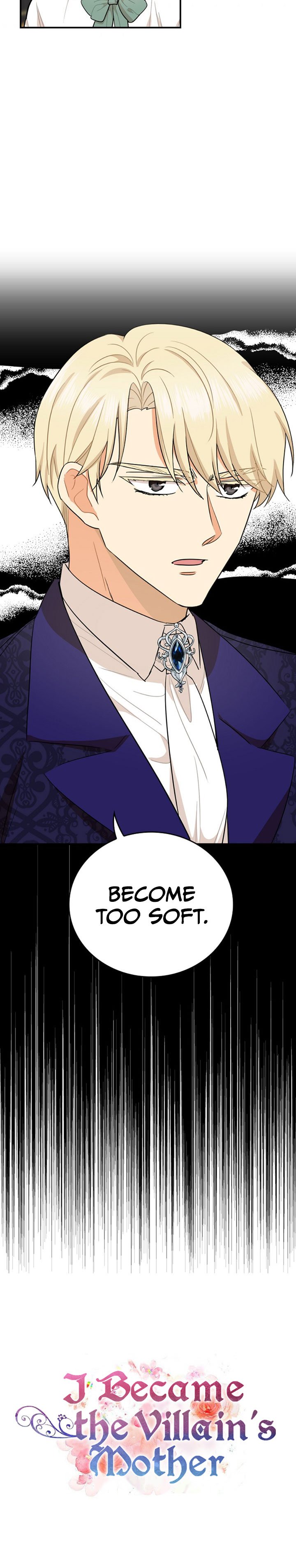 I Became the Villain