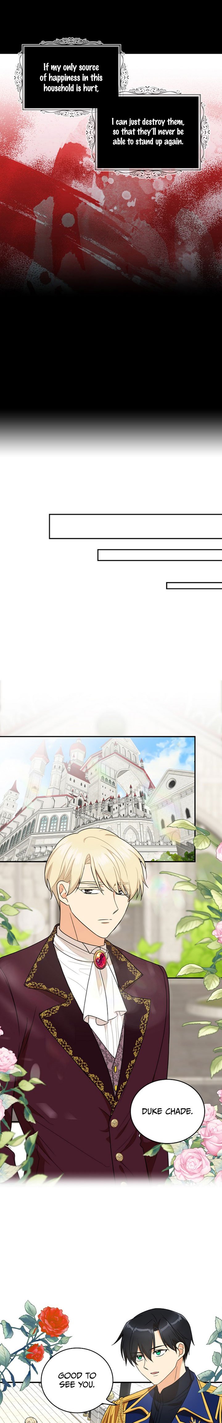 I Became the Villain