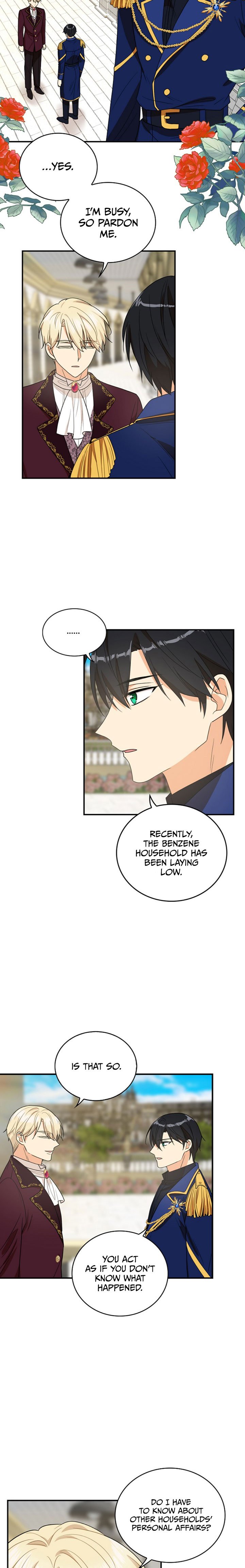 I Became the Villain