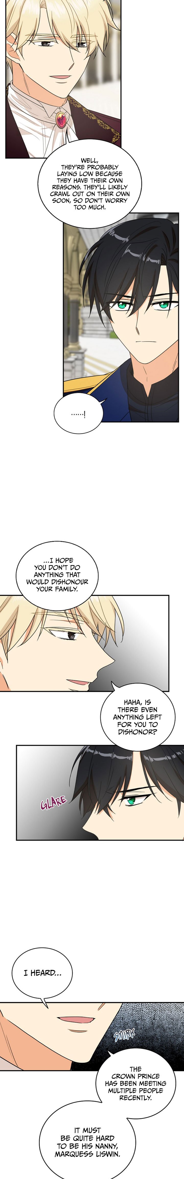 I Became the Villain