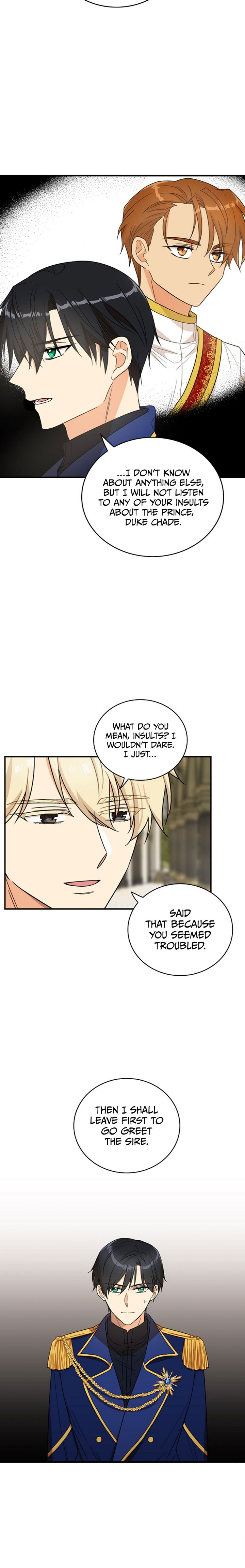 I Became the Villain