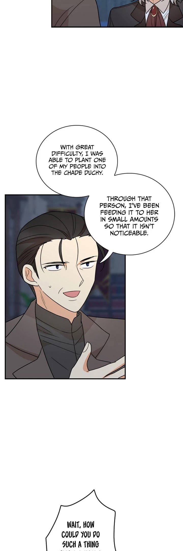 I Became the Villain