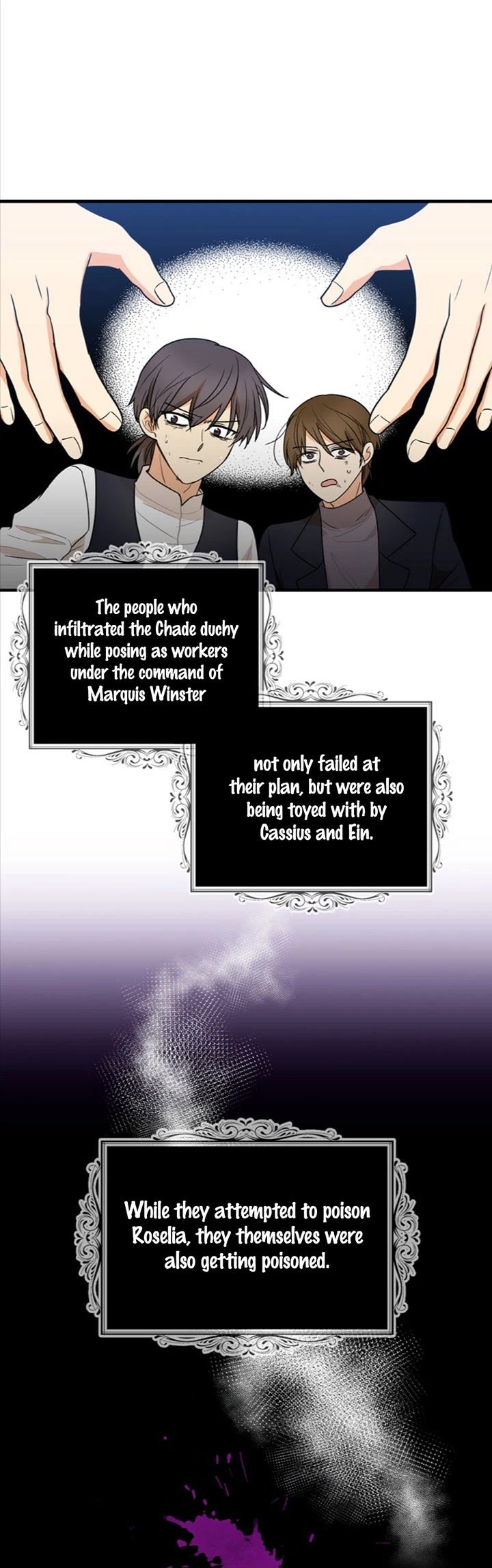 I Became the Villain