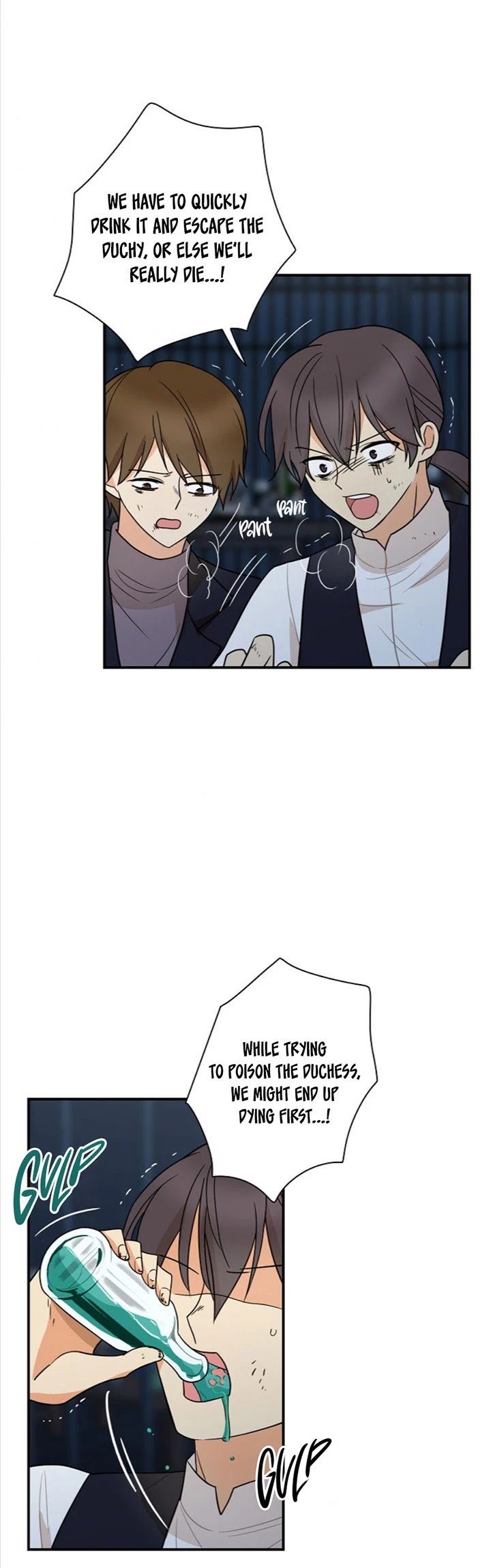 I Became the Villain