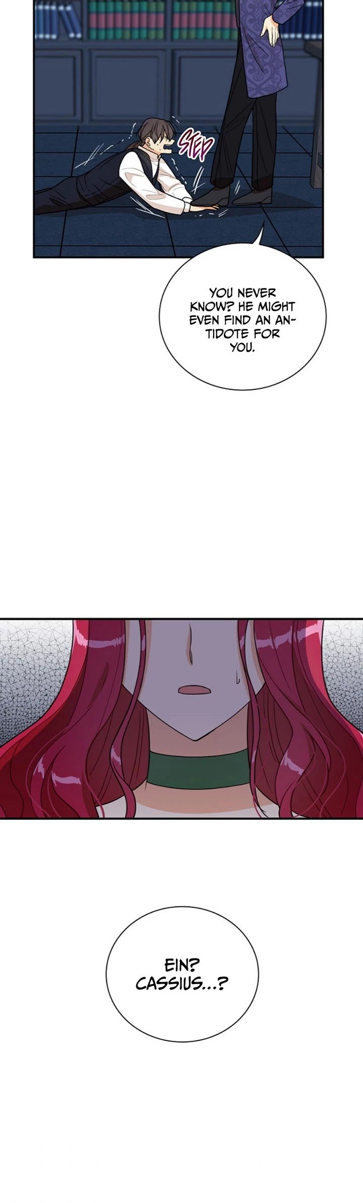 I Became the Villain