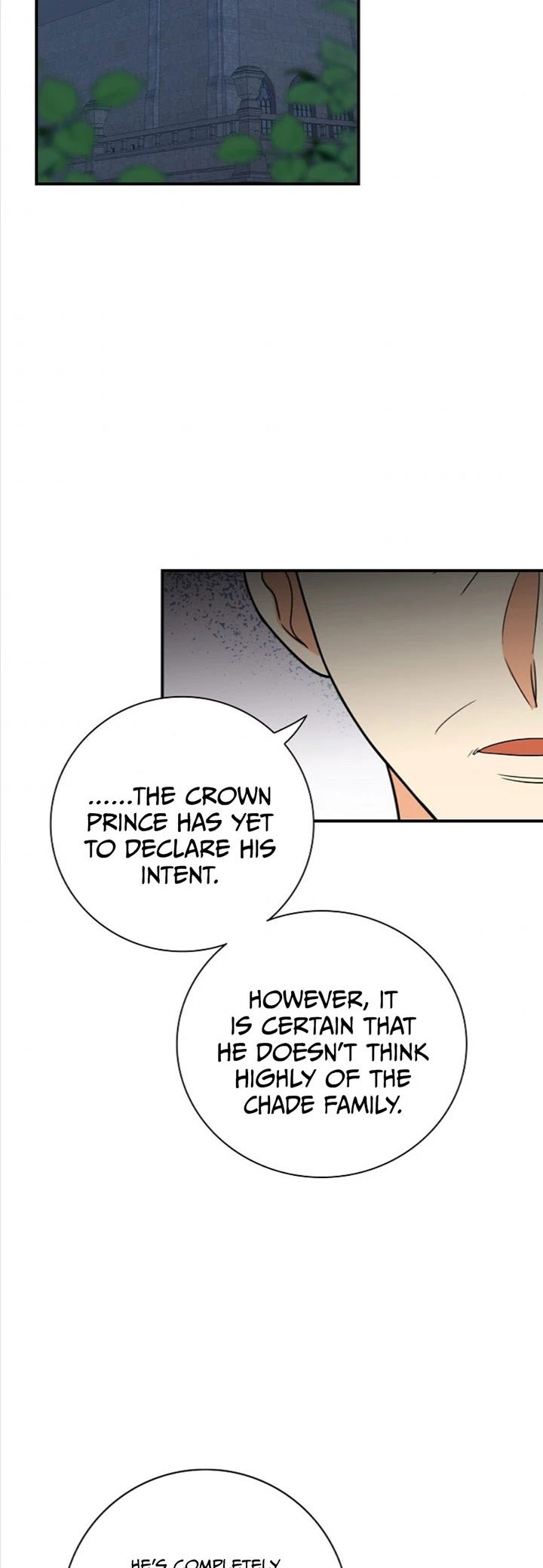 I Became the Villain