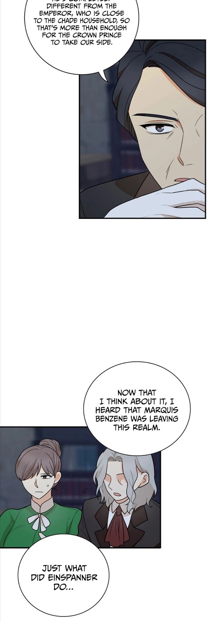 I Became the Villain