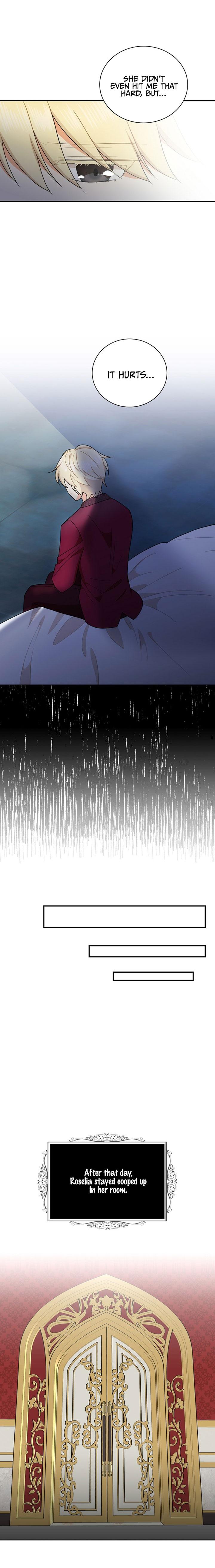 I Became the Villain