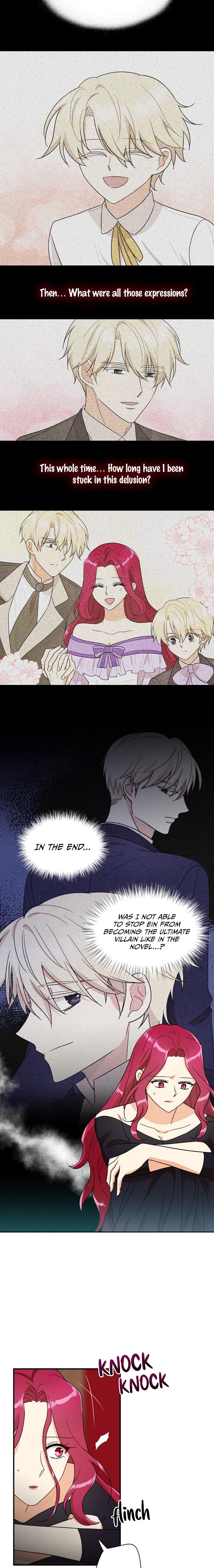 I Became the Villain