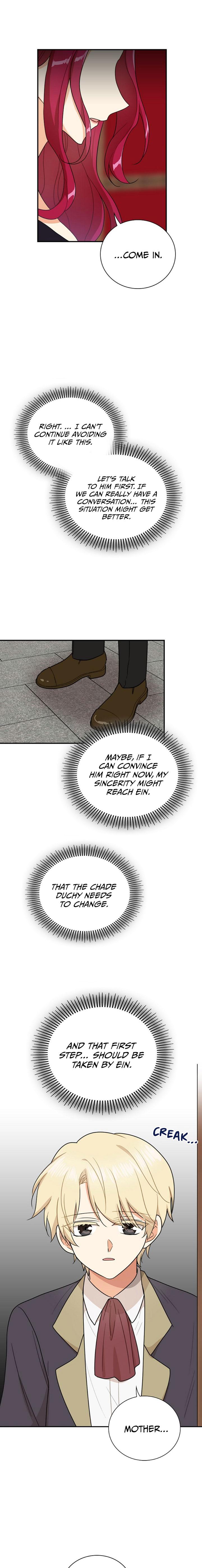 I Became the Villain