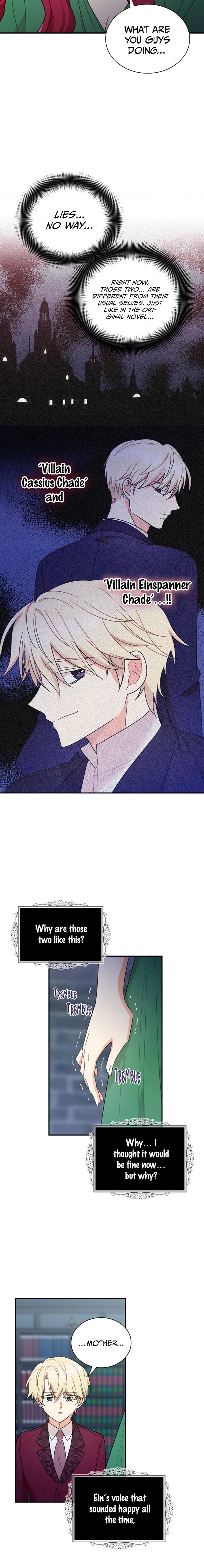 I Became the Villain