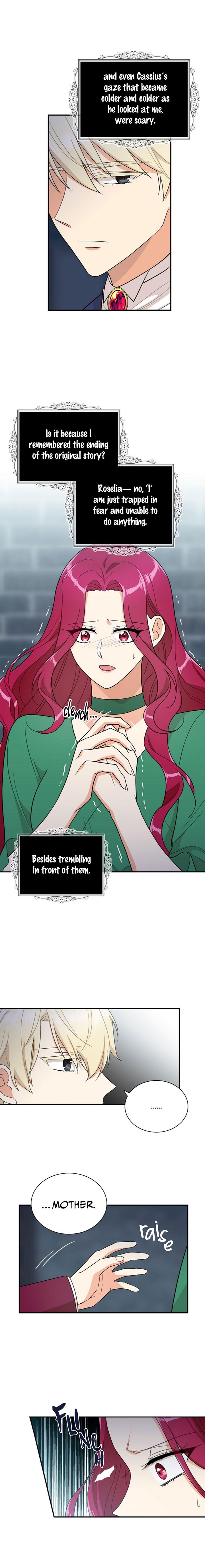 I Became the Villain