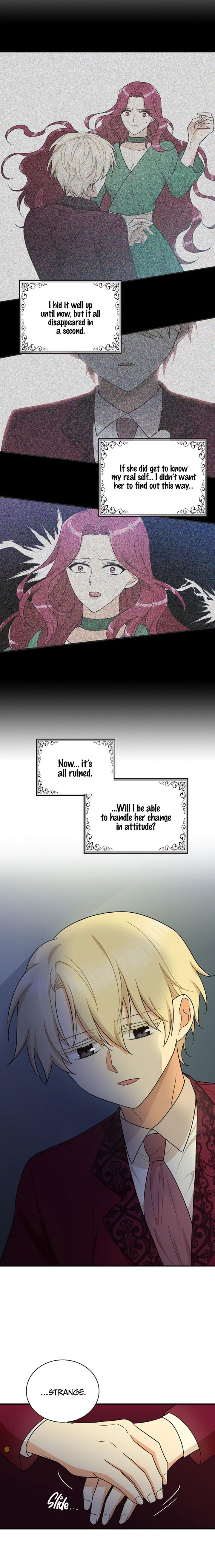 I Became the Villain