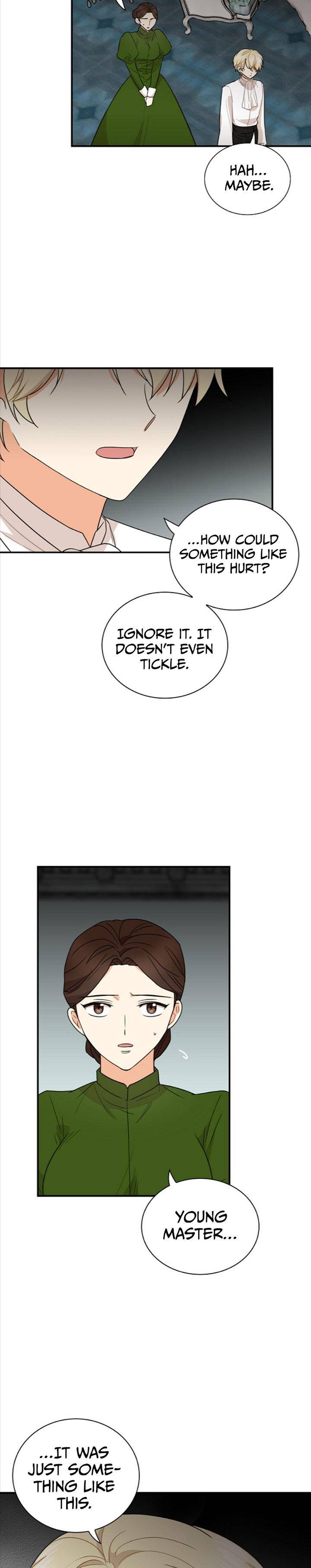 I Became the Villain