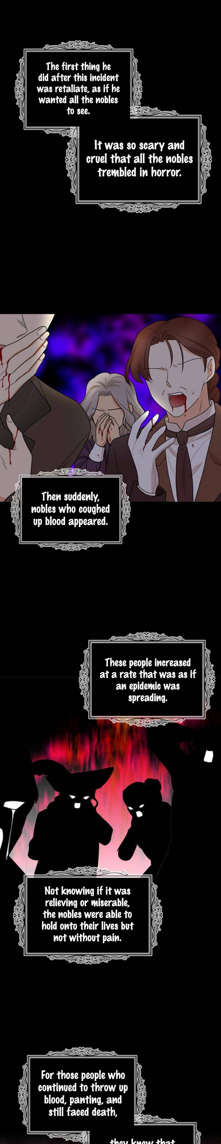 I Became the Villain