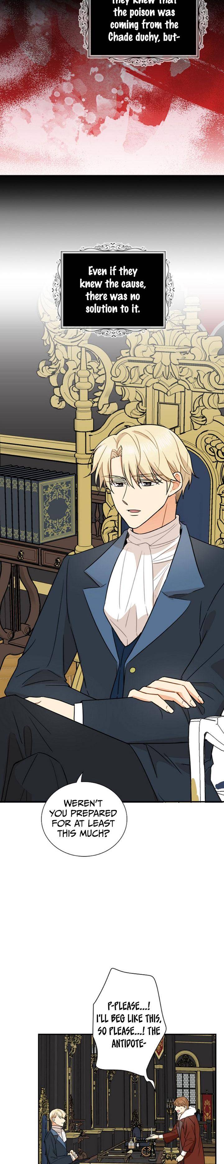 I Became the Villain