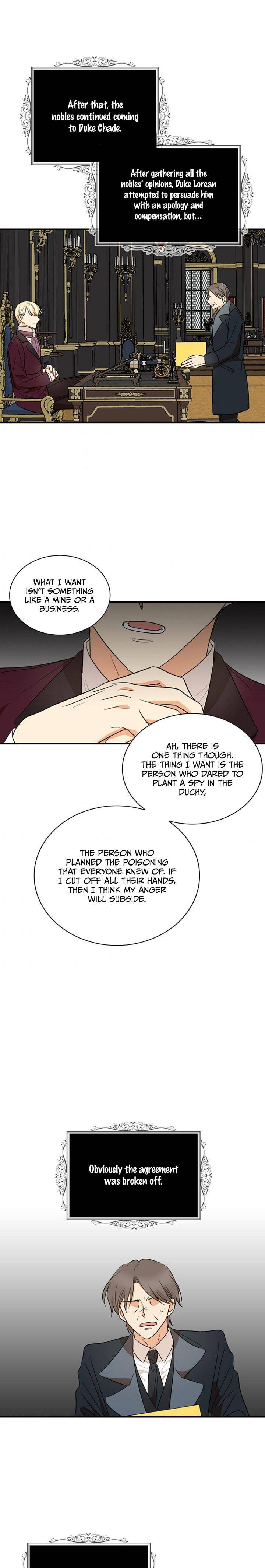 I Became the Villain