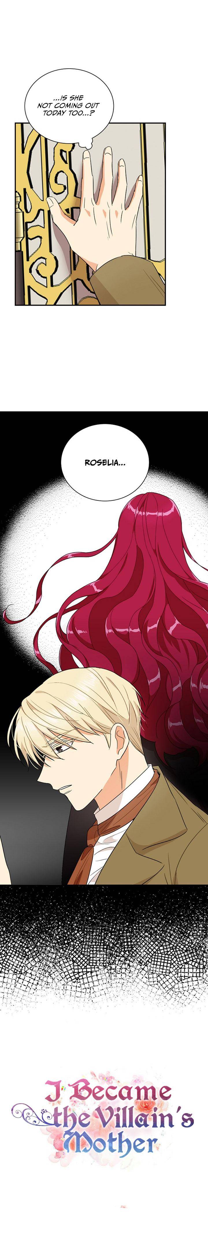 I Became the Villain