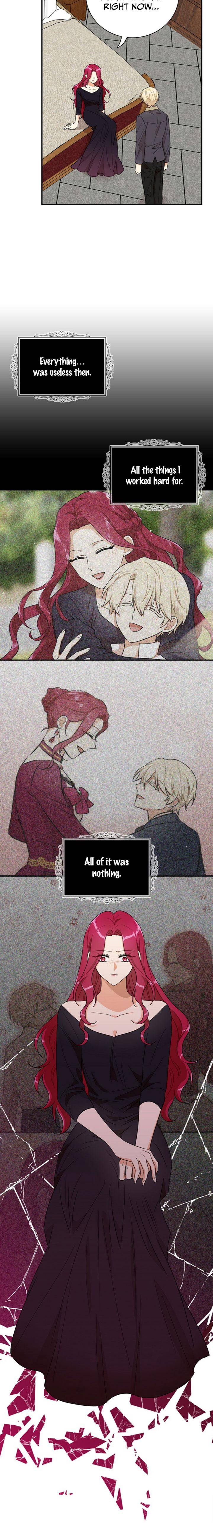 I Became the Villain