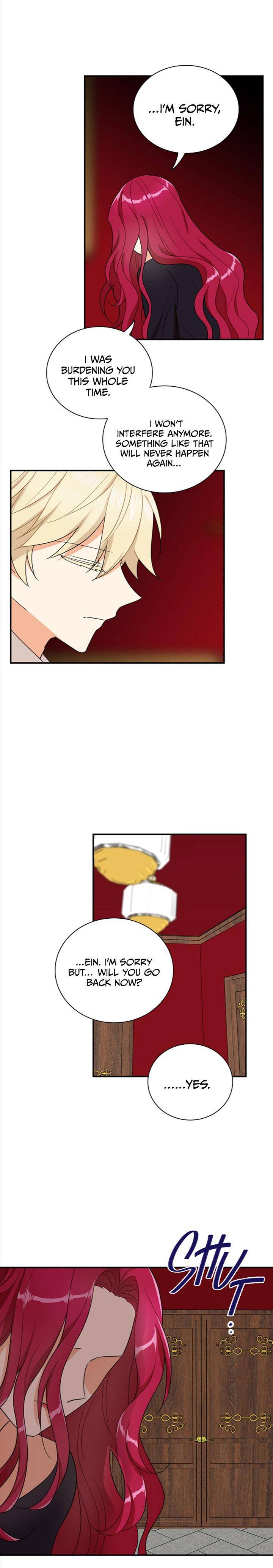 I Became the Villain