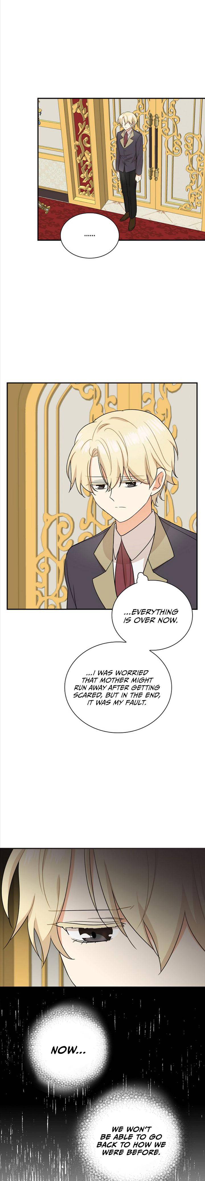 I Became the Villain