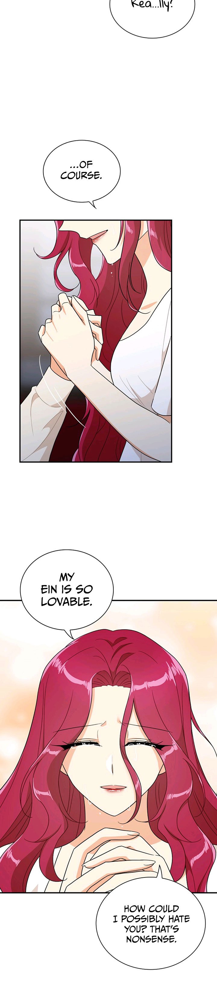 I Became the Villain