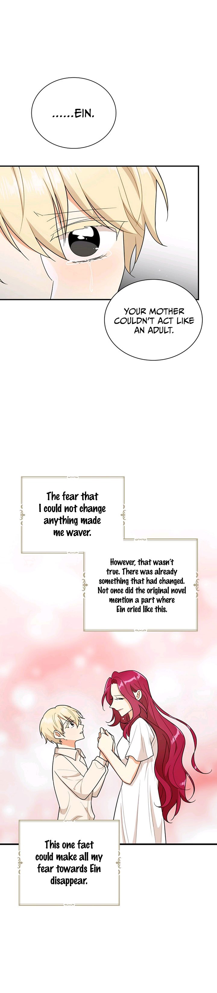 I Became the Villain