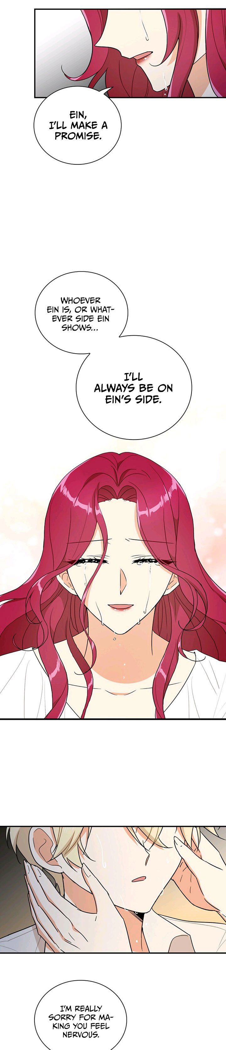 I Became the Villain